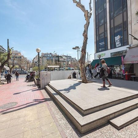 Drakou Studio Athen Exterior foto