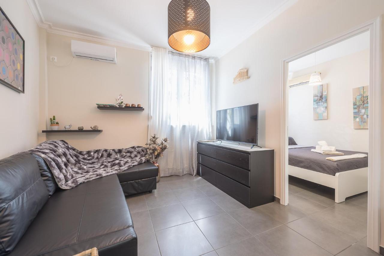 Drakou Studio Athen Exterior foto